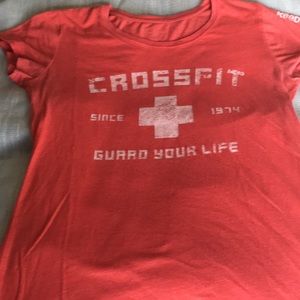 Reebok CrossFit t-shirt